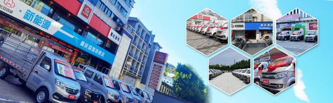 Chongqing Senkai Automobile Sales & Service Co., Ltd. Profil de la société