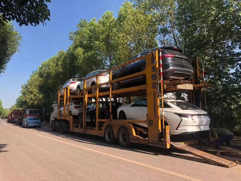 Chongqing Senkai Automobile Sales & Service Co., Ltd.