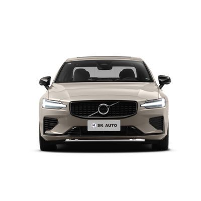 Quality  Volvo S60 New Energy Electric Vehicle T8 Four Wheel Drive Medium Plug In Hybrid EV factory