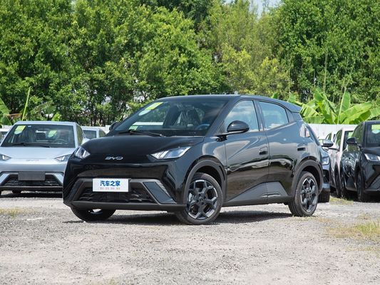 Quality  BYD New Model Seagull Electric Mini EV Cars Fast Charging 2025 Small Vehicle Long Range factory