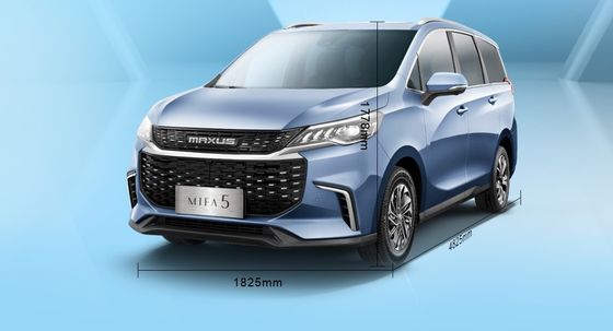 SAIC MAXUS MIFA 5 City MPV EV Smart Automotive 5 Doors 7 Seats