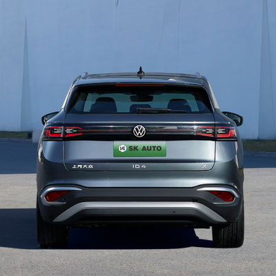 2023 Ev Cars Volkswagen EV ID4 Lithium Battery Electric Car ID4X Pro Hot Selling EV Vehicle