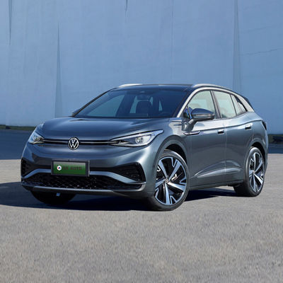 2023 Ev Cars Volkswagen EV ID4 Lithium Battery Electric Car ID4X Pro Hot Selling EV Vehicle
