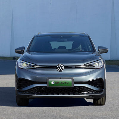 2023 Ev Cars Volkswagen EV ID4 Lithium Battery Electric Car ID4X Pro Hot Selling EV Vehicle