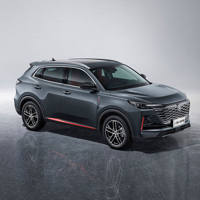 4 Doors 5 Seats Changan CS55 PLUS 2023 Blue Whale Version 1.5T DCT Gasoline