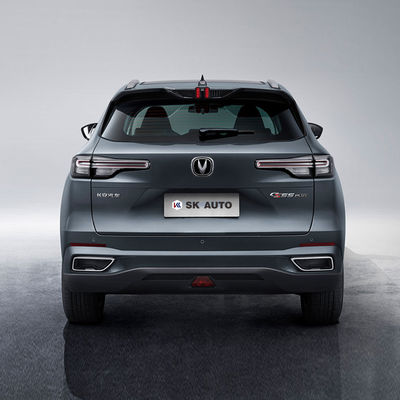 4 Doors 5 Seats Changan CS55 PLUS 2023 Blue Whale Version 1.5T DCT Gasoline