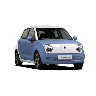 ORA BLACK CAT Mini EV Cars 4 Wheels Adult Rhd Electric Car Smart CE