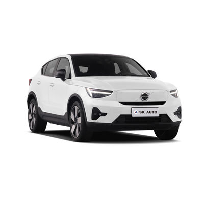 Volvo C40 Electric High Speed SUV New Energy Cars 0.67h Fast Charging