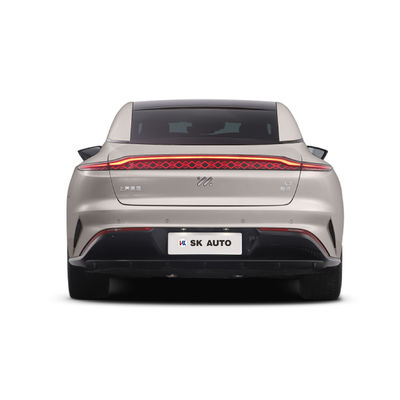 IMMotors L7 Electric Sedans AWD Large Space Comfort Luxury For Families