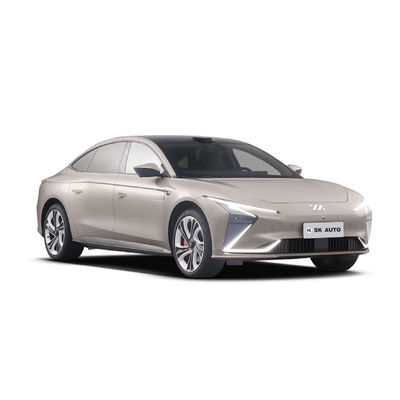 IMMotors L7 Electric Sedans AWD Large Space Comfort Luxury For Families