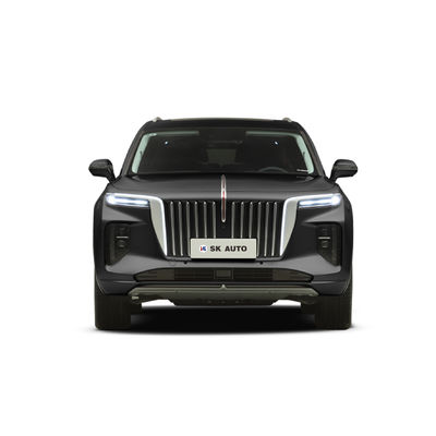 Hongqi E-HS9 Limousine Electric Car 7 Seat SUV Fast Long Range For Families  Business