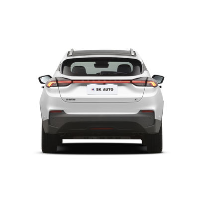 Geely Geometry C 2022 Travel Fully Electric SUV 400KM New Energy Vehicles