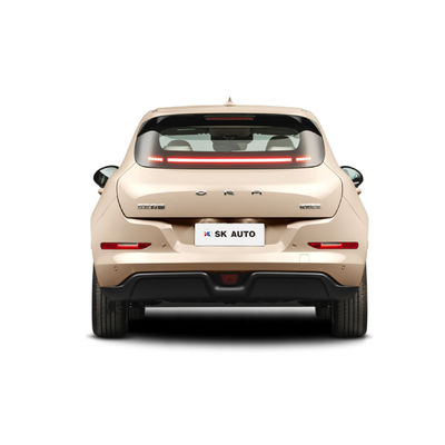Lady Mini EV Cars 150km/H Great Wall Ora Good Cat 105KW