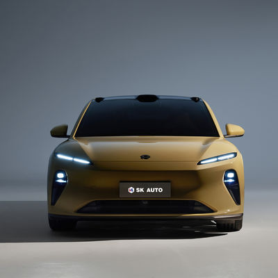 Auto New Energy Nio Et5 Limousine Electric Car High Speed Electric Vehicle