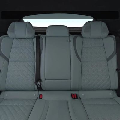 GEELY ZEEKR 001 New Energy Vehicle CLTC 656KM 4 Wheel Electric Car