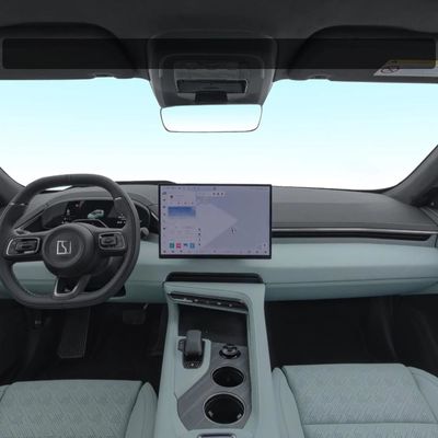 GEELY ZEEKR 001 New Energy Vehicle CLTC 656KM 4 Wheel Electric Car