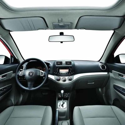 Almost New Second Hand Used Cars Petrol Changan YueXiang Sedan