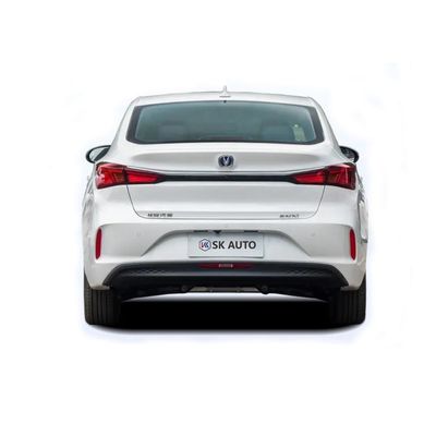 Changan Eado 460 Pure Electric Car Second Hand For Taxi Car And Family