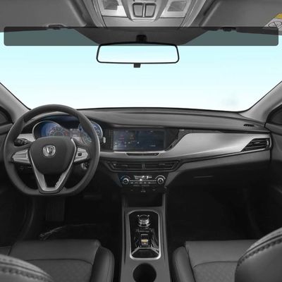 Changan Eado 460 Pure Electric Car Second Hand For Taxi Car And Family