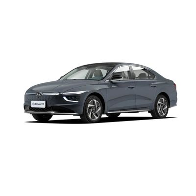 EV Version Hyundai Mingtu 165km/h High Speed Electric Vehicles For Families