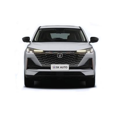 4 Doors 5 Seats Changan CS55 PLUS 2023 Blue Whale Version 1.5T DCT Gasoline