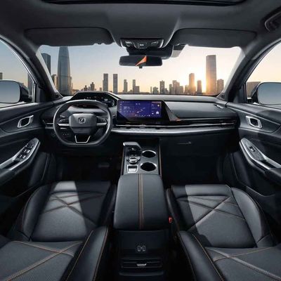 4 Doors 5 Seats Changan CS55 PLUS 2023 Blue Whale Version 1.5T DCT Gasoline