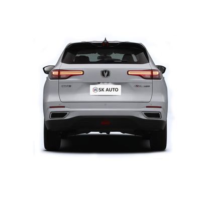 4 Doors 5 Seats Changan CS55 PLUS 2023 Blue Whale Version 1.5T DCT Gasoline