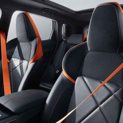 4 Doors 5 Seats Changan CS55 PLUS 2023 Blue Whale Version 1.5T DCT Gasoline