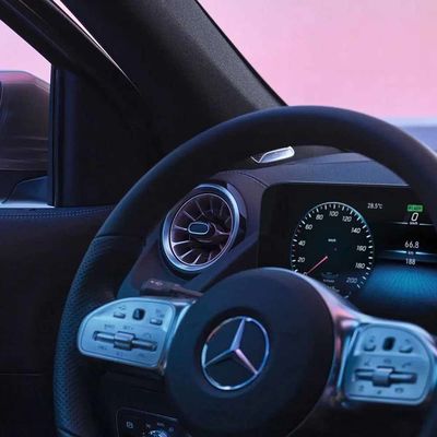 2024 Mercedes Benz EQA 260 Electric Car Luxury SUV 619km Long Range EQA EQB EQC New Energy Vehicle EV Car