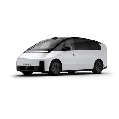 Deluxe 7-seater Business Mpv Long Range Dual Motor 4wd Pure Electric Vehicle Lixiang Mega Range 710km