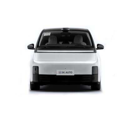 Deluxe 7-seater Business Mpv Long Range Dual Motor 4wd Pure Electric Vehicle Lixiang Mega Range 710km