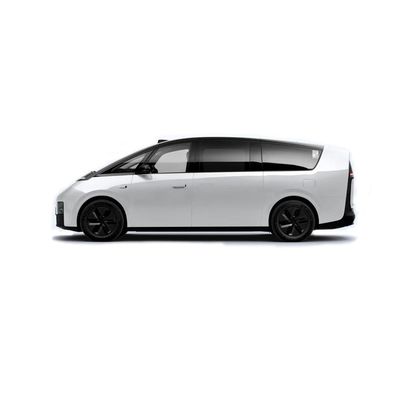 Deluxe 7-seater Business Mpv Long Range Dual Motor 4wd Pure Electric Vehicle Lixiang Mega Range 710km