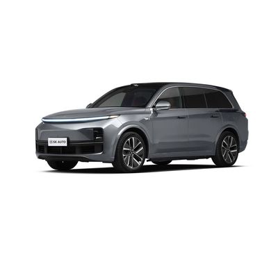 Li Auto Inc.Unveils Li L9 MAX, Its Six-Seat, Large Flagship Hybrid Smart SUV For Families