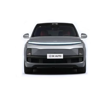 Li Auto Inc.Unveils Li L9 MAX, Its Six-Seat, Large Flagship Hybrid Smart SUV For Families