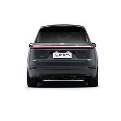 Li Auto Inc.Unveils Li L9 MAX, Its Six-Seat, Large Flagship Hybrid Smart SUV For Families