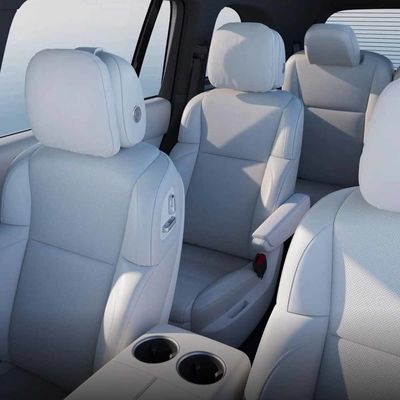 Li Auto Inc.Unveils Li L9 MAX, Its Six-Seat, Large Flagship Hybrid Smart SUV For Families