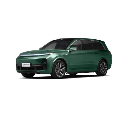 2024 Max Luxury New Energy Vehicle Electric Suv Cars 4X4 Cheap Adult Brand New Cars For Sale LI Auto L9