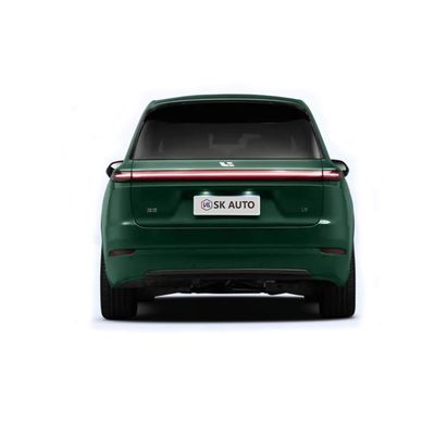 2024 Max Luxury New Energy Vehicle Electric Suv Cars 4X4 Cheap Adult Brand New Cars For Sale LI Auto L9