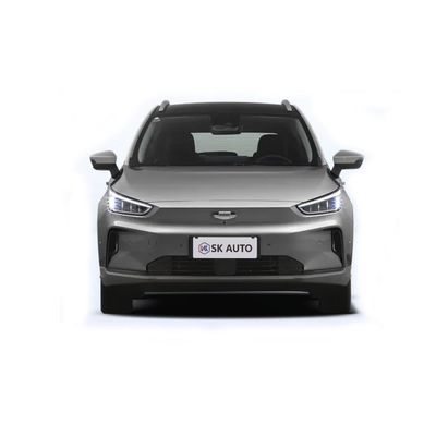 Geely Geometry C 2022 Travel Fully Electric SUV 400KM New Energy Vehicles