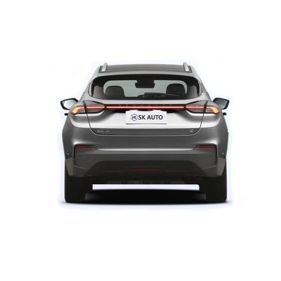 Geely Geometry C 2022 Travel Fully Electric SUV 400KM New Energy Vehicles