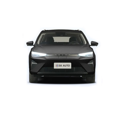 Roewe Ei5 EV Automobile 501KM Long Range SUV High Performance Car For Families