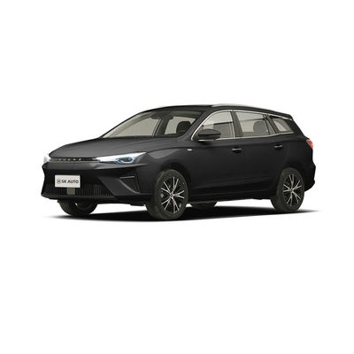 Roewe Ei5 EV Automobile 501KM Long Range SUV High Performance Car For Families