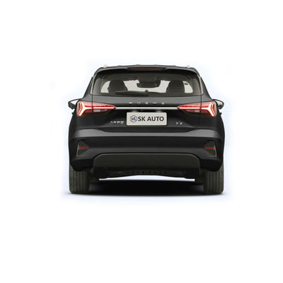 Roewe Ei5 EV Automobile 501KM Long Range SUV High Performance Car For Families