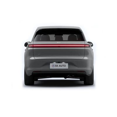 Li L6 2024 Hybrid Li Auto L6 Luxury Electric Car Vehicles 4WD Lixiang L6 Hybrid EV SUV Li L6 New Energy Vehicles