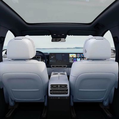 Li L6 2024 Hybrid Li Auto L6 Luxury Electric Car Vehicles 4WD Lixiang L6 Hybrid EV SUV Li L6 New Energy Vehicles