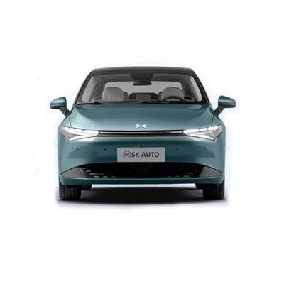 Coche eléctrico del sedán de la gama de los vehículos los 420km de Xiaopeng P5 New Energy para el adulto