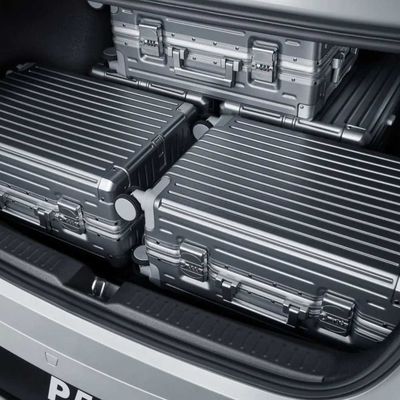 Coche eléctrico del sedán de la gama de los vehículos los 420km de Xiaopeng P5 New Energy para el adulto