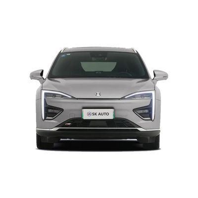 Hechuang 007 SUV 2022 Luxury Used Electric Car Super Long Endurance