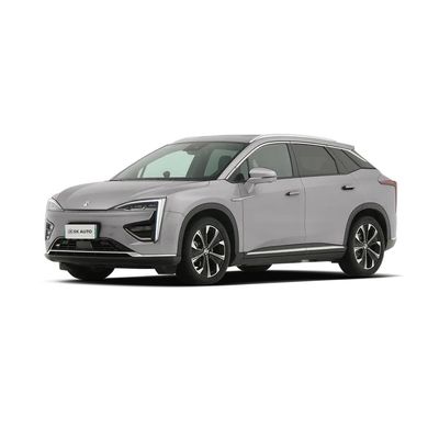 Hechuang 007 SUV 2022 Luxury Used Electric Car Super Long Endurance