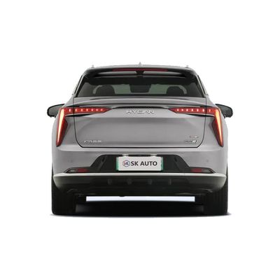Hechuang 007 SUV 2022 Luxury Used Electric Car Super Long Endurance